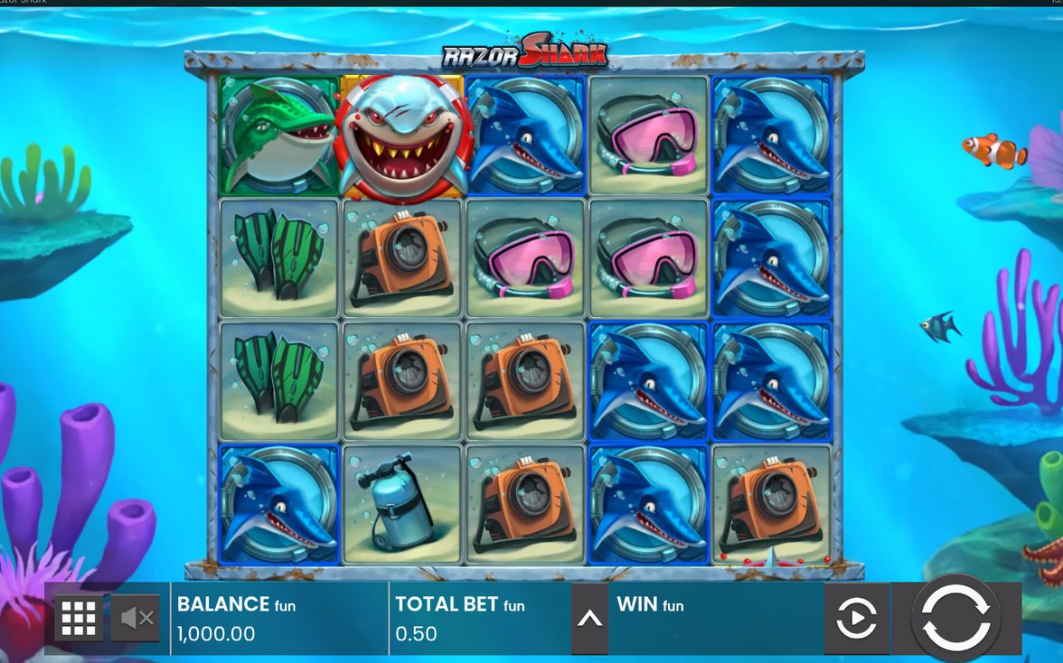Razor Shark