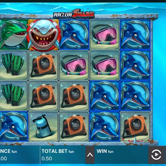 Razor Shark