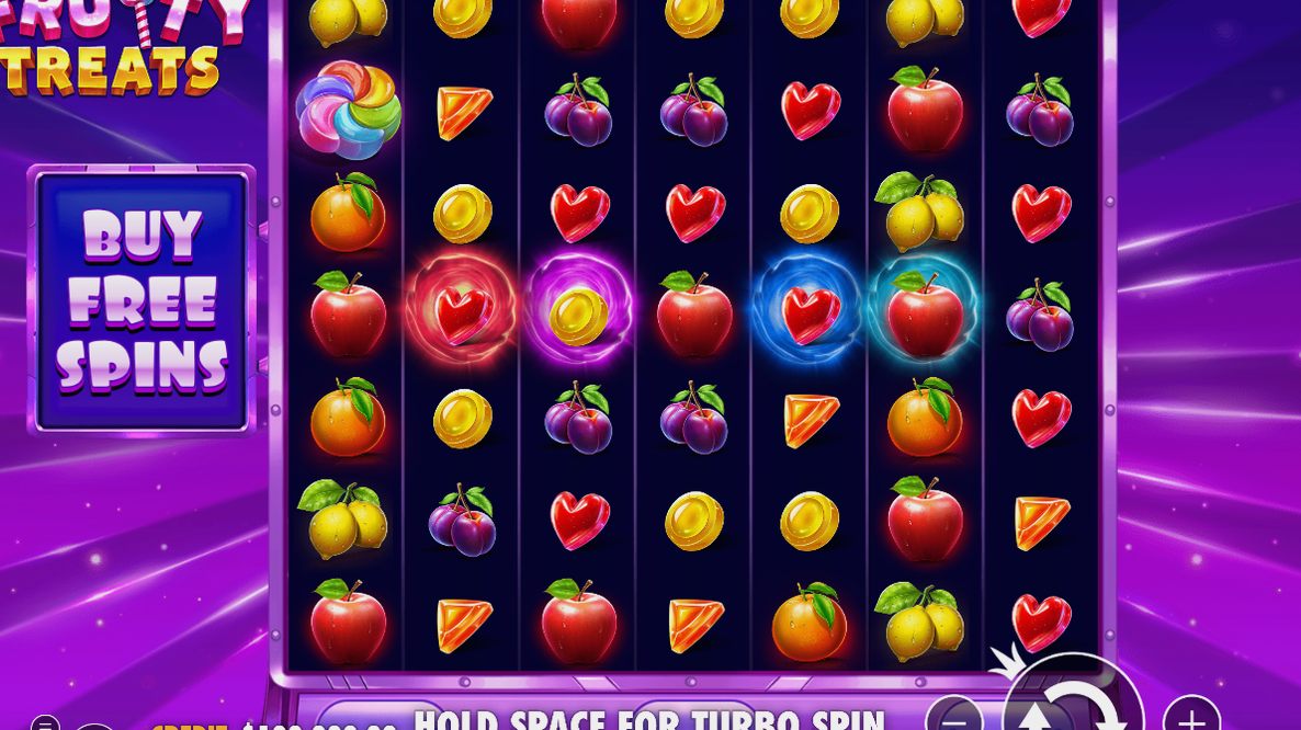 Fruity Treats